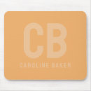 Search for orange mousepads Simple
