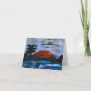 Search for sunset landscape cards Lake