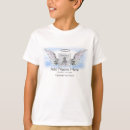 Recherche de angel wings tshirts En mémoire d'amour