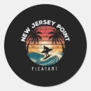 Search for new wave stickers Beach