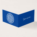 Search for sacred geometry business cards Mandala