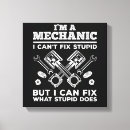 Search for garage canvas prints Men