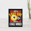 Search for 9 ball cards Trick shot