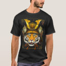 Search for samurai cat tshirts Space