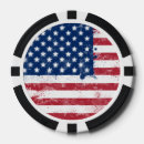 Recherche de drapeau jetons poker Pays