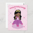 Recherche de african american anniversaire cartes Fille noire