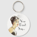 Search for 1950 rounded keychains For her