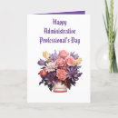 Search for happy secretarys day cards Appreciation