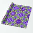 Search for iris wrapping paper Green