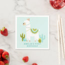 Search for llama napkins Modern