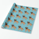 Recherche de mastiff anglais papier cadeau Chien