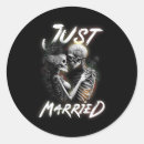 Search for black cat wedding stickers Kitten