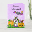 Search for cartoon halloween cards Kids