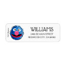 Search for elmo return address labels Reading