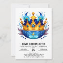 Search for prince birthday invitations Kids