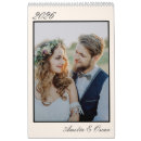 Search for anniversary calendars Create your own