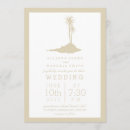 Search for island wedding invitations Ocean