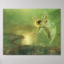 Recherche de la fée verte posters Imaginaire