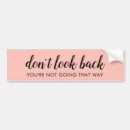 Search for positioning bumper stickers Modern