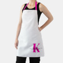 Search for hot stuff aprons Black