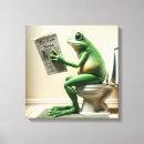 Recherche de humour toilette art Humoristique