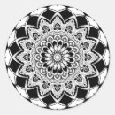 Search for mandala stickers Zen
