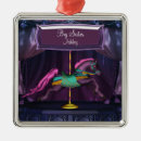 Search for carousel ornaments Circus