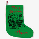 Search for octopus christmas stockings Ocean