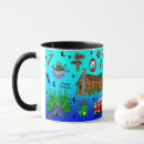 Search for logging camp mugs Camping