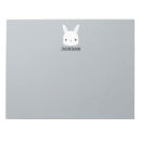 Search for bunny rabbit notepads Cute