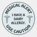 Search for dairy allergy stickers Cheese