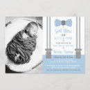 Search for blue and grey christening invitations Baby boy baptism