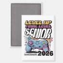 Search for first class magnets Graduation