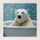 Search for polar bear puzzles Cute