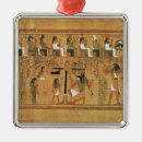 Recherche de un dieu égyptien ornements 19ème