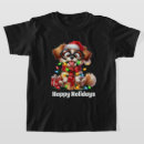 Search for puppy kids tshirts Text
