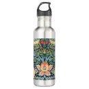 Search for william morris water bottles Strawberry thief