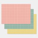 Search for vintage baby wrapping paper Children