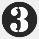 Search for number 3 stickers Alphabet