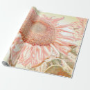 Search for sunflower wrapping paper Vintage