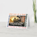 Search for addiction recovery postcards Twelve steps