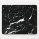 Search for black marble mousepads Unique