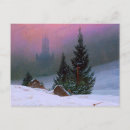 Search for caspar david friedrich postcards Romanticism