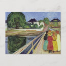 Recherche de edvard munch cartes postales Norway