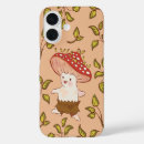 Search for mushroom iphone cases Magical forest