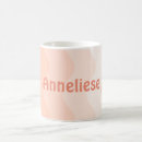 Search for peach mugs Feminine