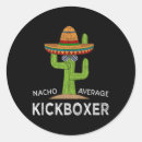 Search for kick boxer stickers Gym