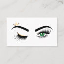 Recherche de agrandissement cartes visite Maquillage