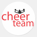 Search for cheerleaders stickers School