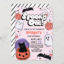 Recherche de éffrayant anniversaire invitations Orange